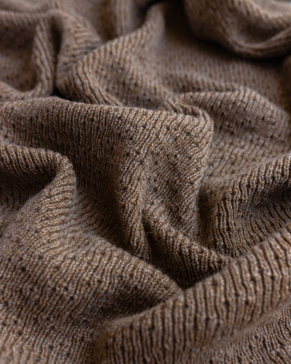 Merino blanket Flora