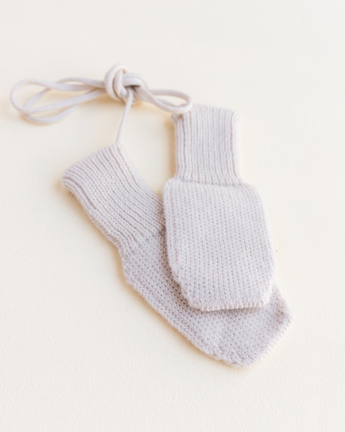 soft merino wool mittens