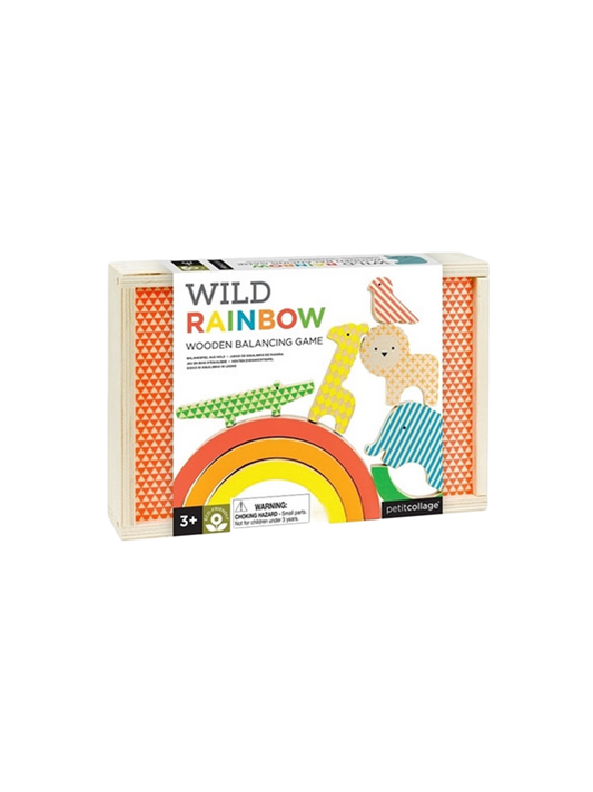 juego de madera Wild Rainbow