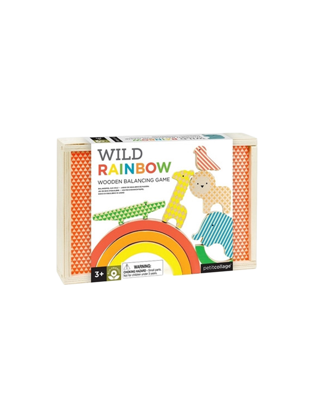 gioco in legno Wild Rainbow