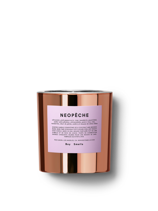 scented Hypernature candle