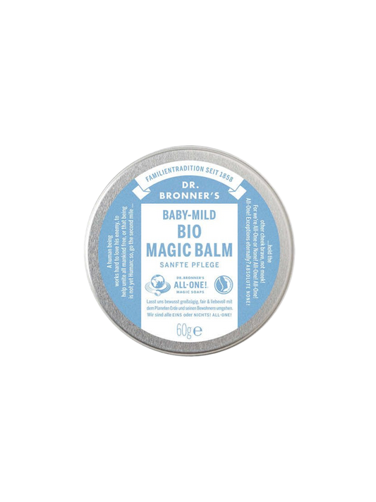 organic ointment for the body and the area under the diaper Magic Balm Baby