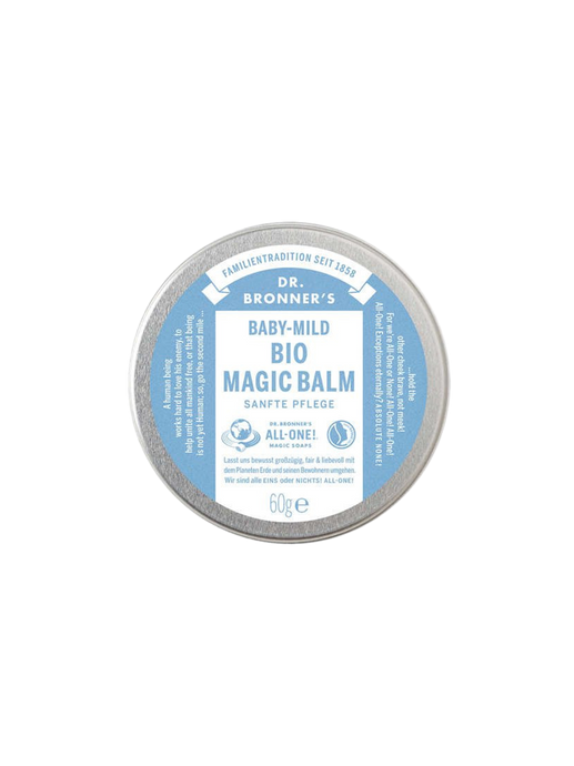 organic ointment for the body and the area under the diaper Magic Balm Baby