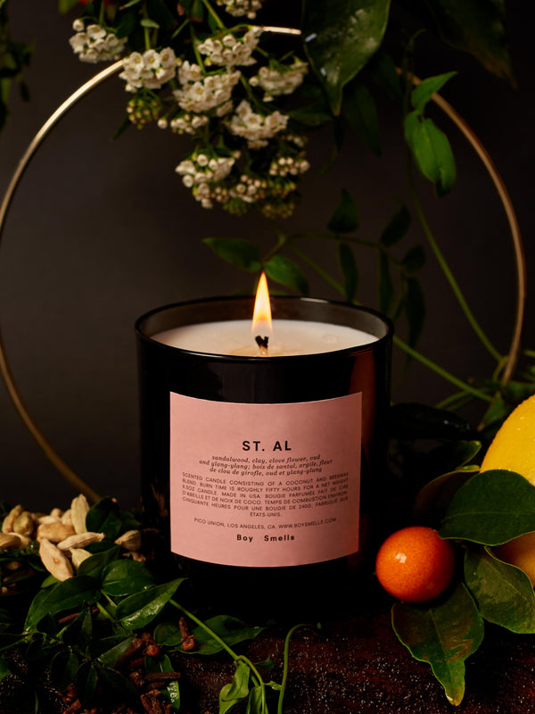 Scented Candle st. al