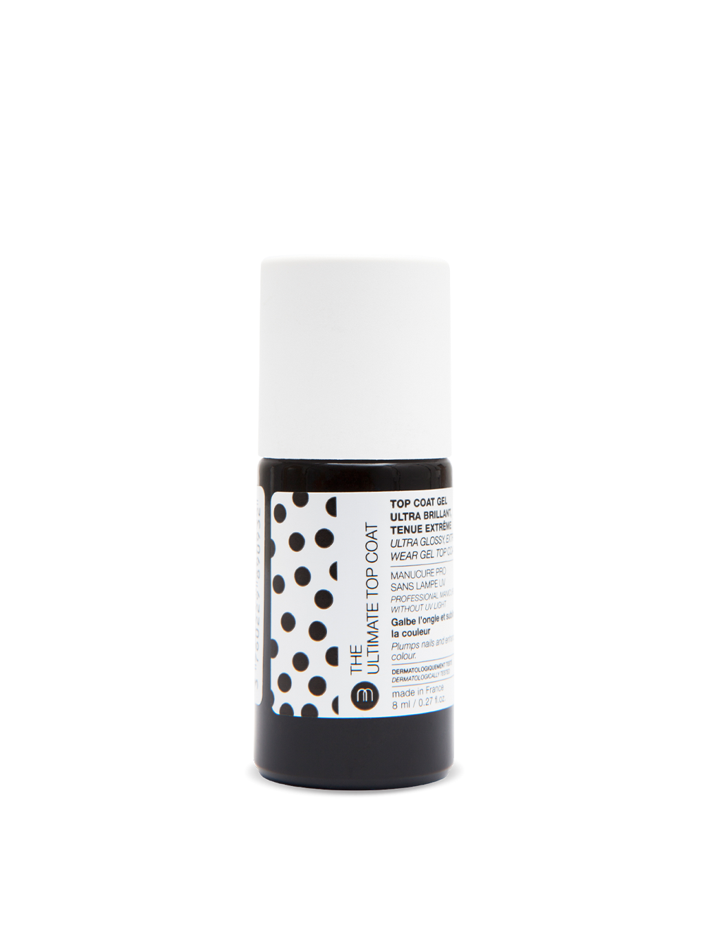 barniz de superficie súper brillante The Ultimate Top Coat