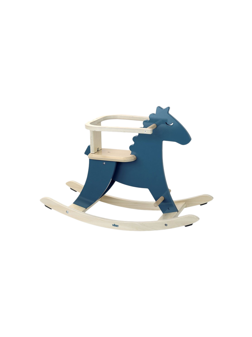 rocking horse backrest