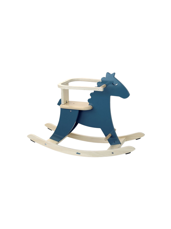 rocking horse backrest