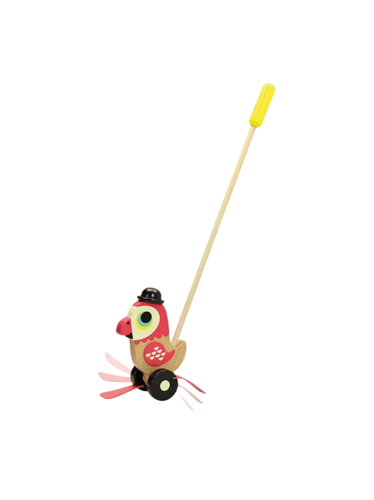 toy on a stick