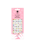 set of nail stickers for kids