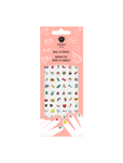 set of nail stickers for kids magic