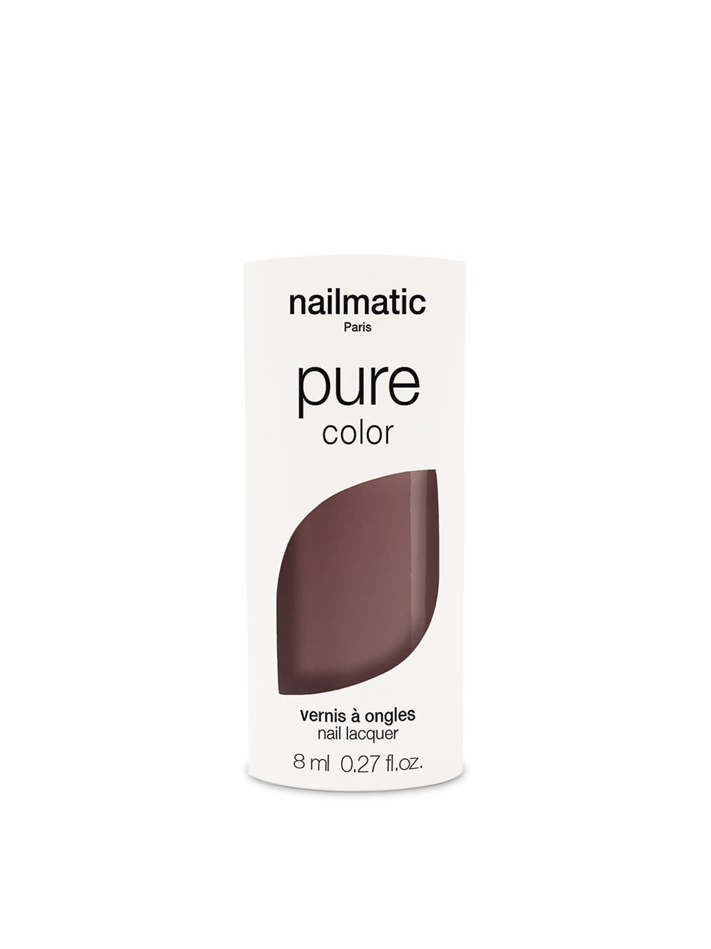 esmalte de uñas orgánico Pure