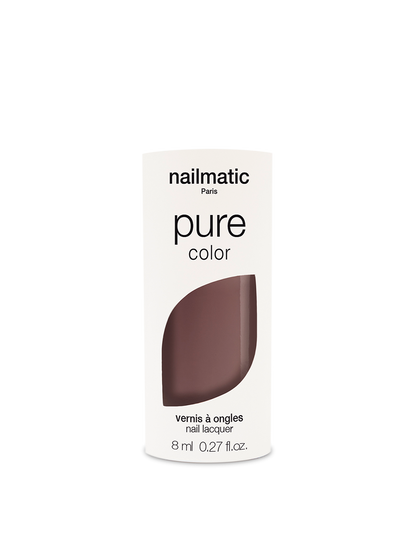 esmalte de uñas orgánico Pure