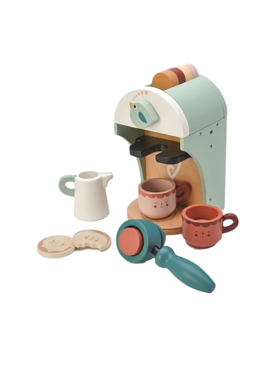 Babyccino coffee machine