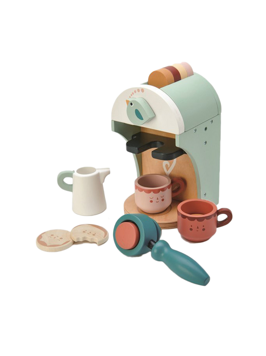 Babyccino coffee machine