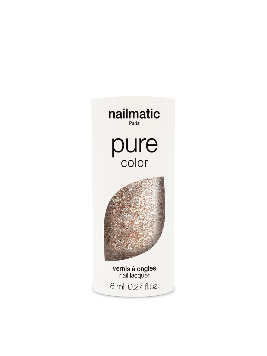 esmalte de uñas orgánico Pure