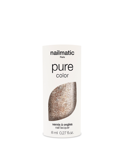 esmalte de uñas orgánico Pure