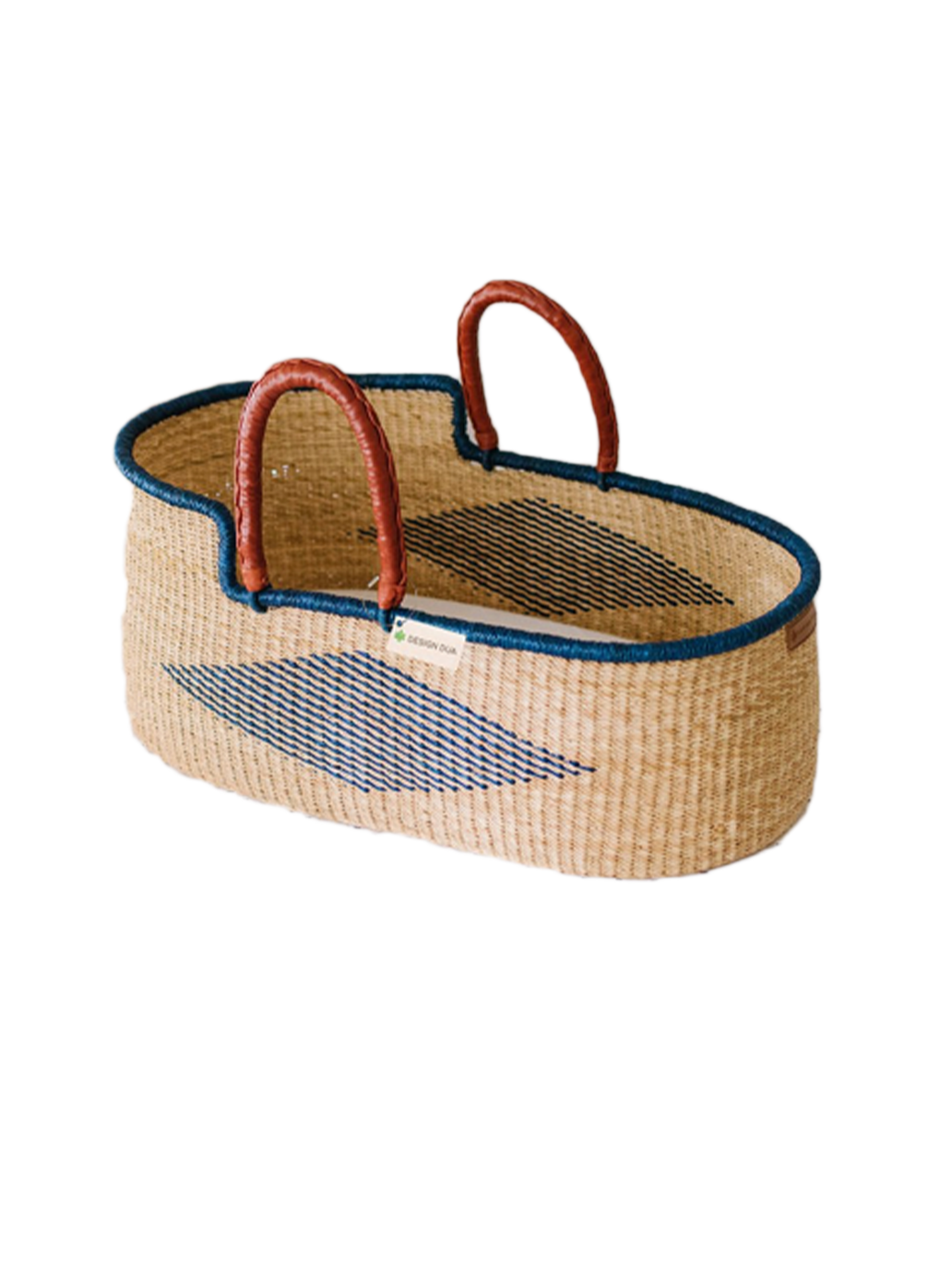 hand-woven Bilia Basket
