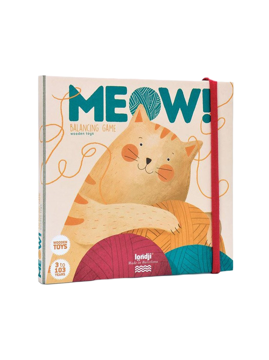 juguete de equilibrio Kitten Meow!