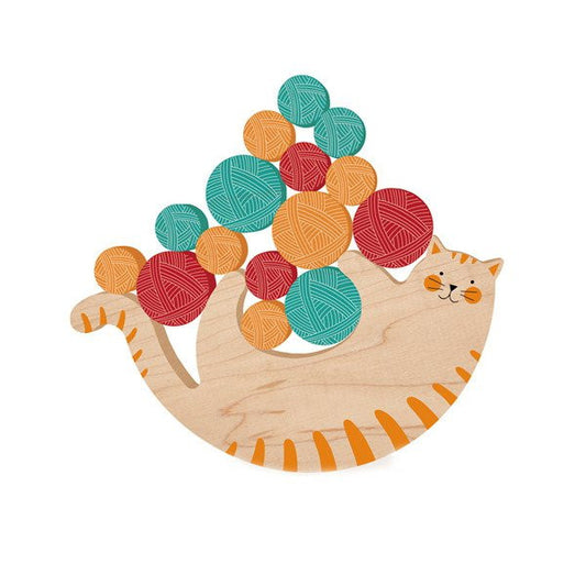 balancing toy Kitten Meow!