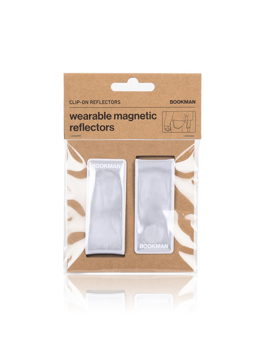 Magnetic Reflective Clips Clip-on Reflectors
