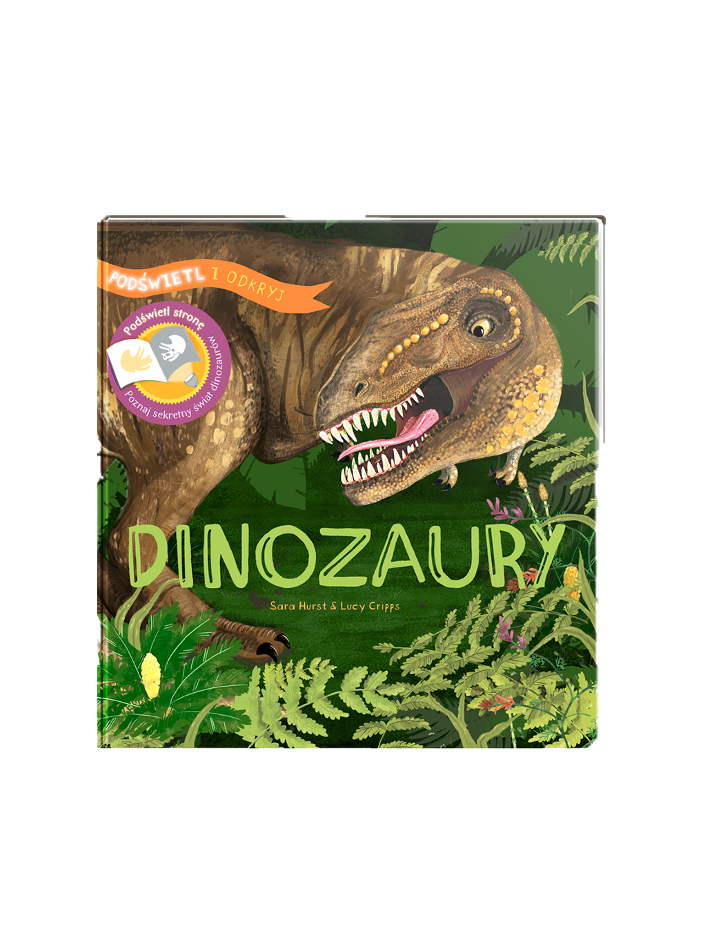Dinosaurs. Highlight and discover