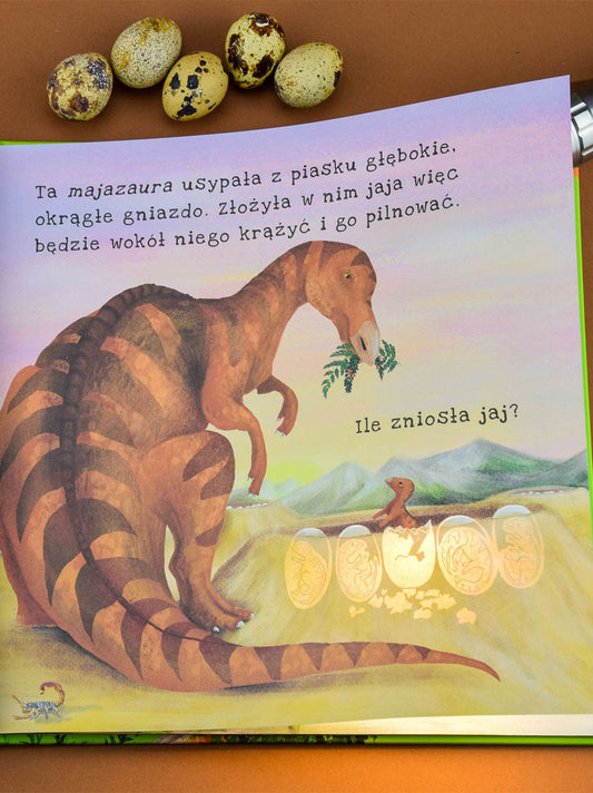 Dinosaurs. Highlight and discover