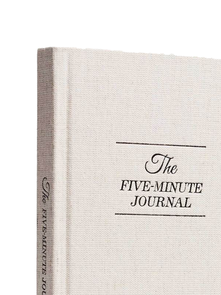 Il diario dei cinque minuti