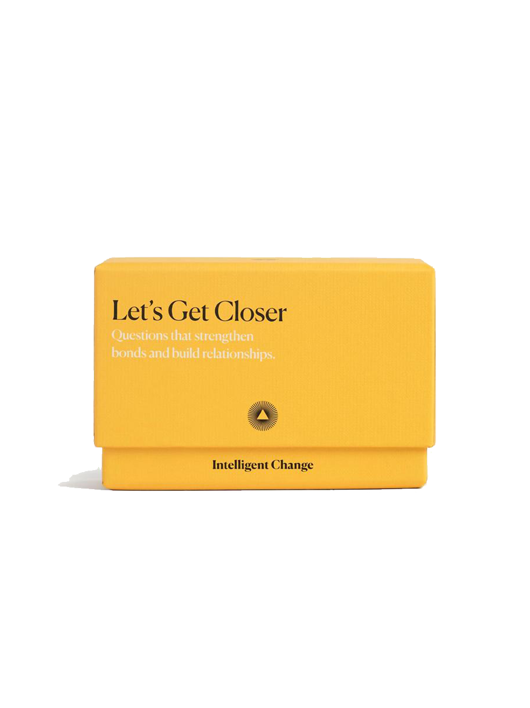 juego de cartas Let's Get Closer Original