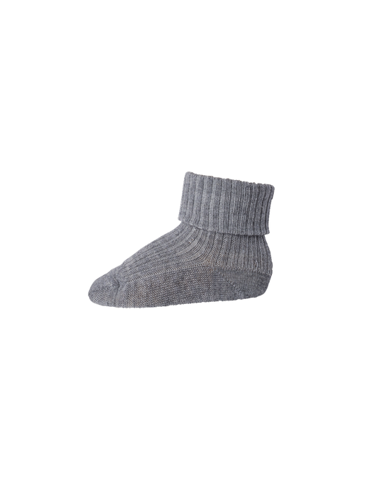 merino wool socks grey