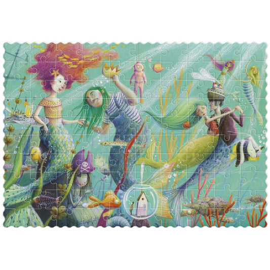 pocket puzzles for kids My Mermaid