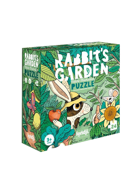 Rabbit's Garden puzzles