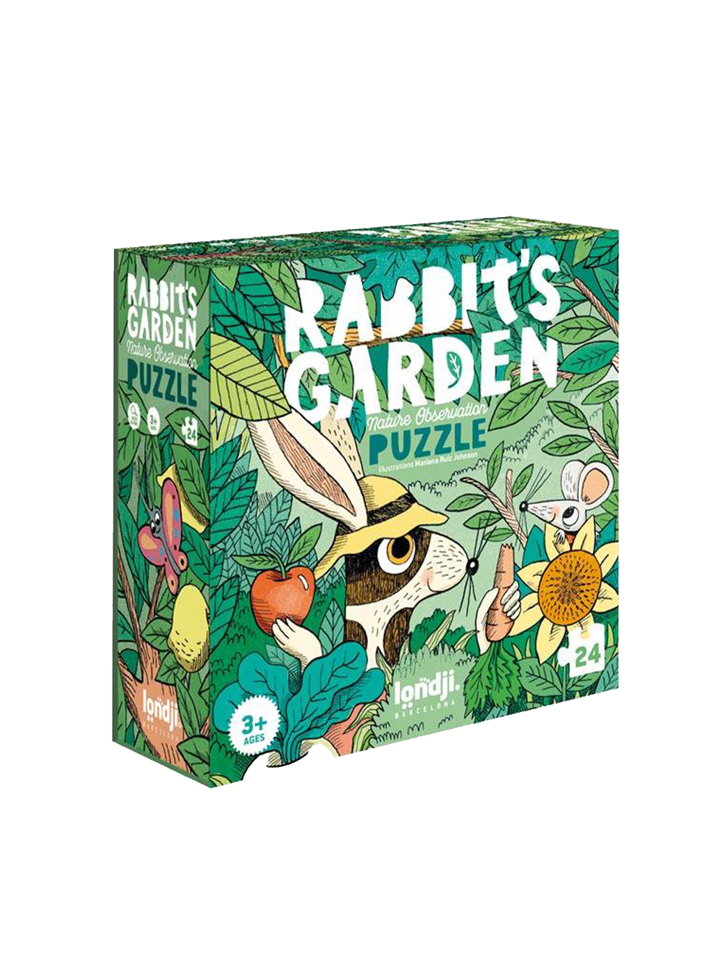 Rabbit's Garden puzzles