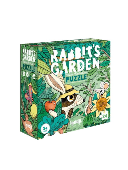 Rabbit's Garden puzzles