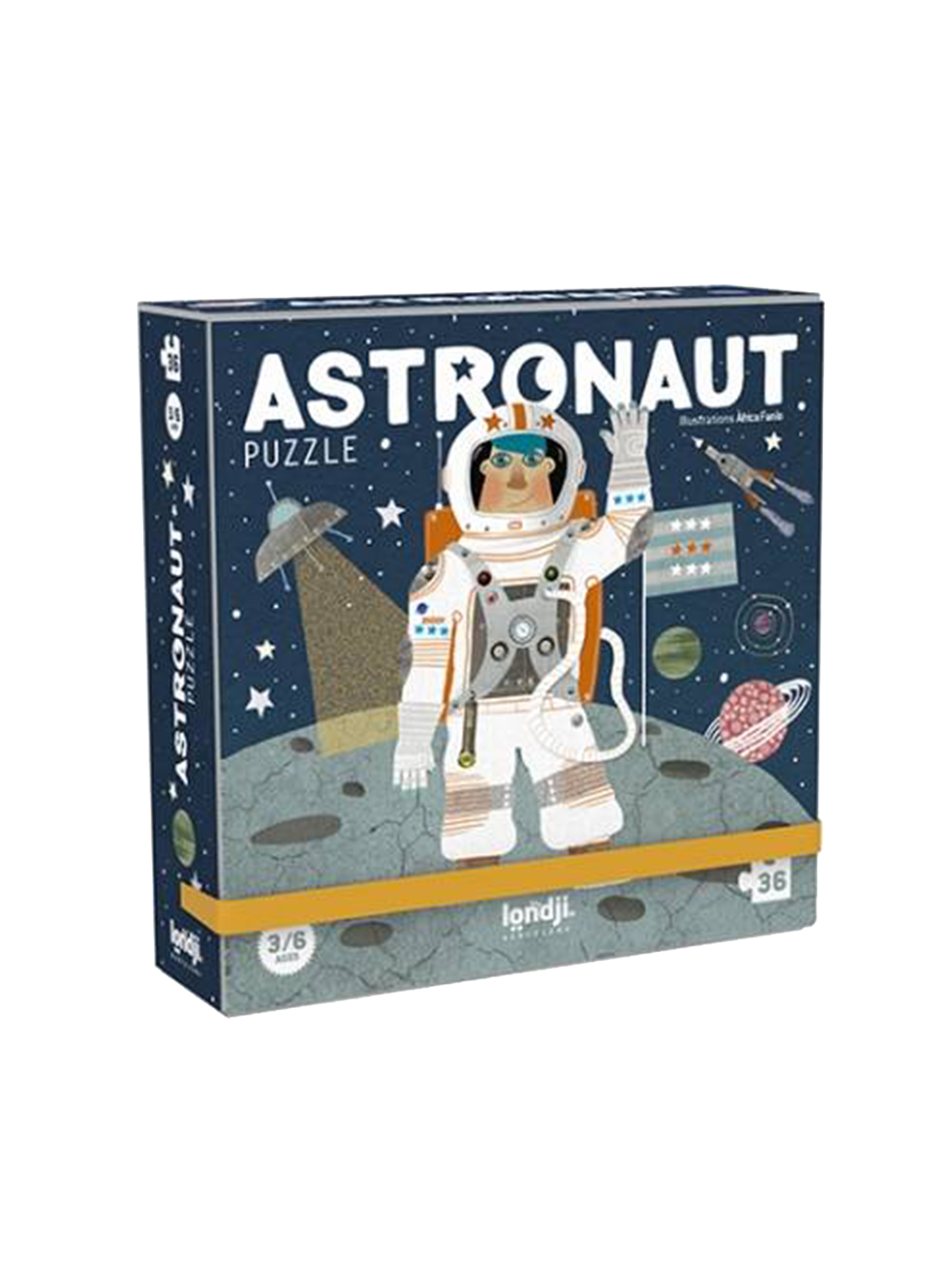 Puzzle degli astronauti