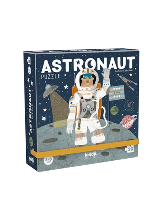 Astronaut puzzles