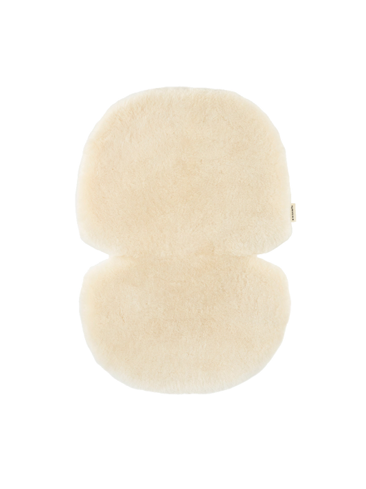 multifunctional insole made of natural sheepskin