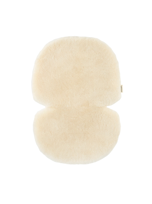 multifunctional insole made of natural sheepskin milk