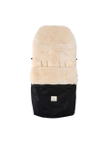 waterproof pram bag with merino wool