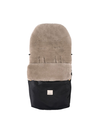 waterproof pram bag with merino wool