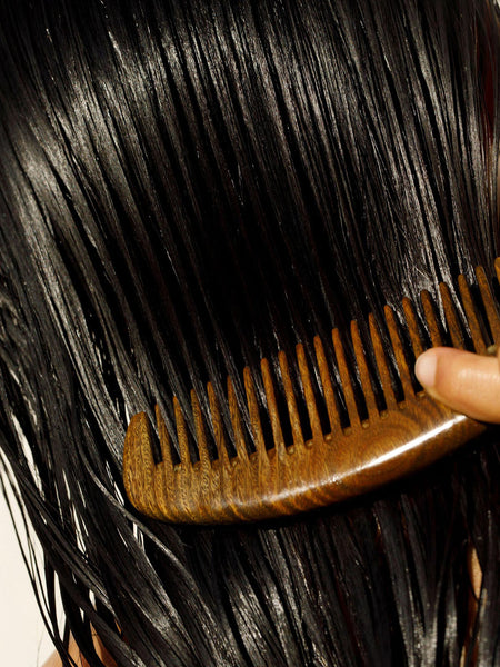 Willow Glen hair and body regeneration oil