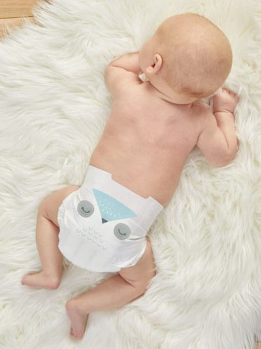 ecological disposable diapers