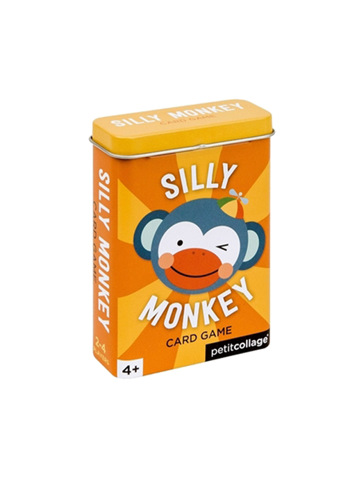 The card game Silly Monkey