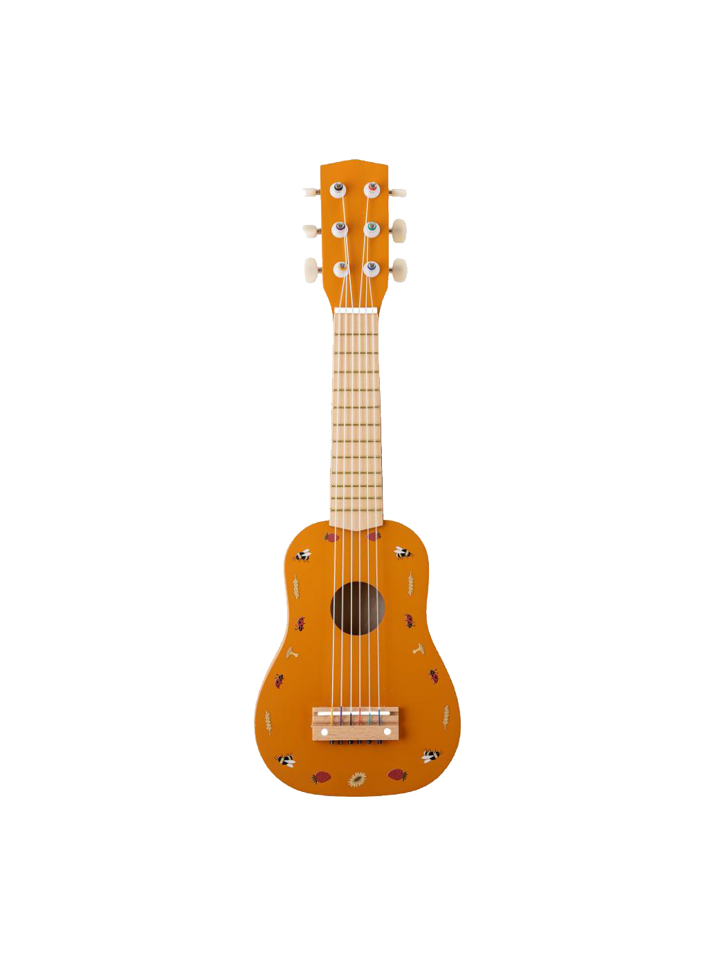 guitarra de juguete abbe