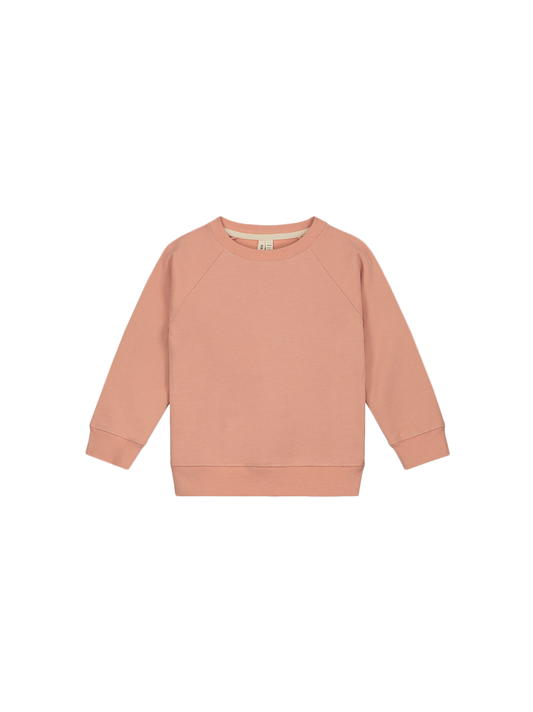 Crewneck Sweater cotton sweatshirt