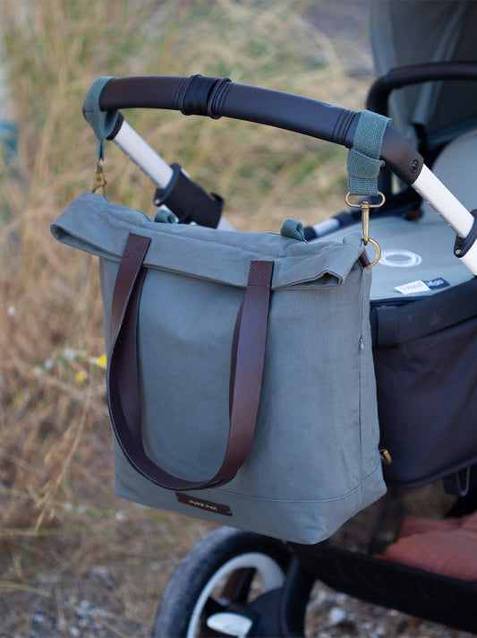 Multifunctional bag for baby accessories