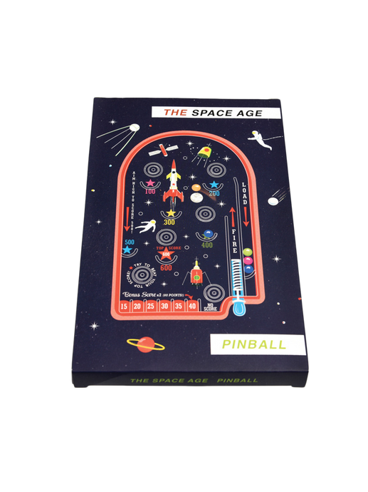 Pocket Pinball Game
