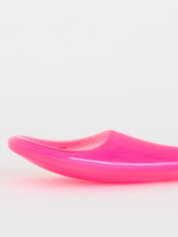 baby’s first spoon 4m+ neon/playfull pink