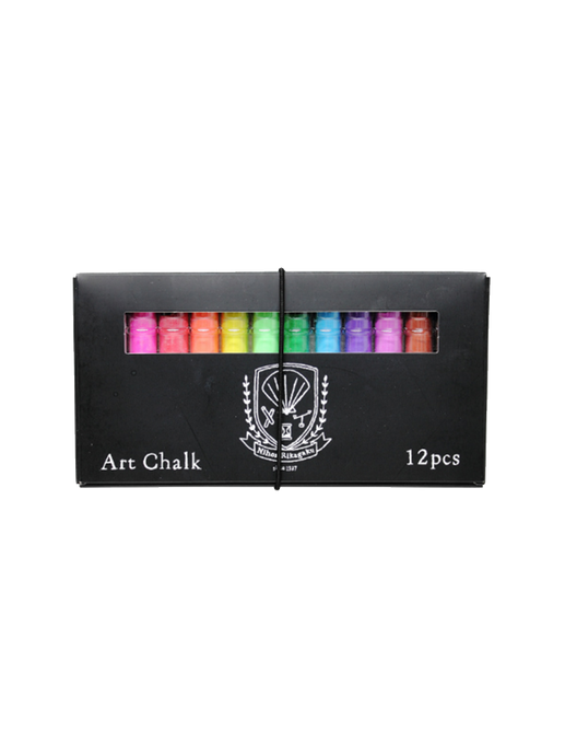 Art chalk 12 colors