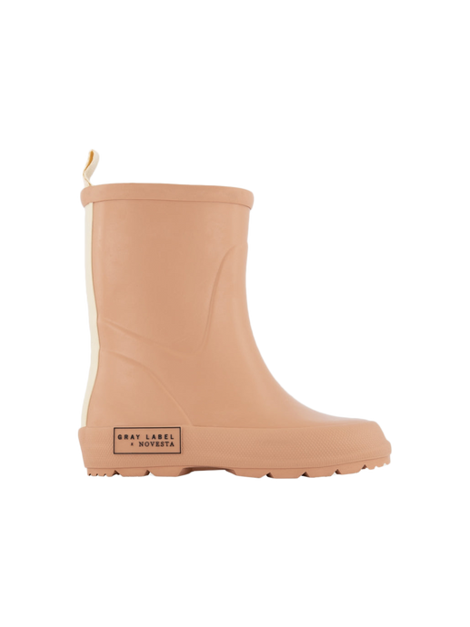 Novesta x Gray Label rubber boots rustic clay
