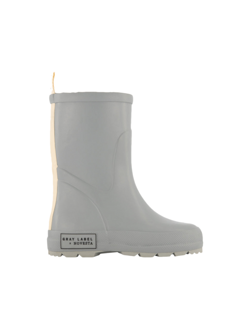 Novesta x Gray Label rubber boots grey